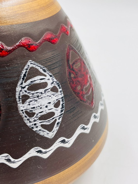 Image 1 of Vase West-Germany Dumler&Breiden