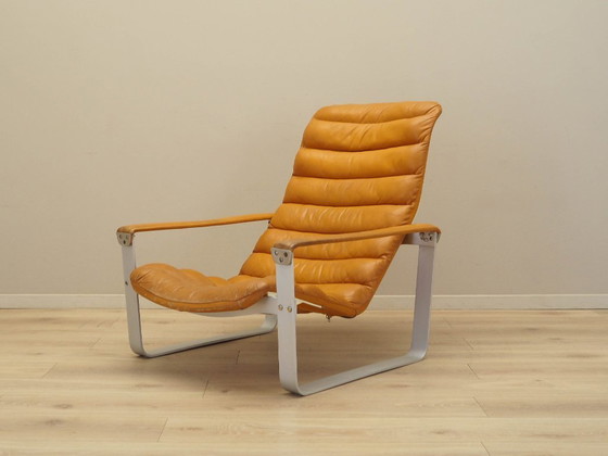 Image 1 of Chaise longue, design finlandais, années 1960, fabricant : Asko, designer : Ilmari Lappalainen