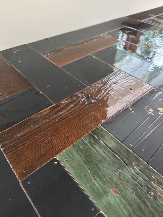 Image 1 of Piet Hein Eek Salontafel/TV-Möbel