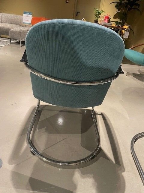 Poltrona Gispen 414 originale olandese – Dutch Original, Poltrone (photo 3 of 4)