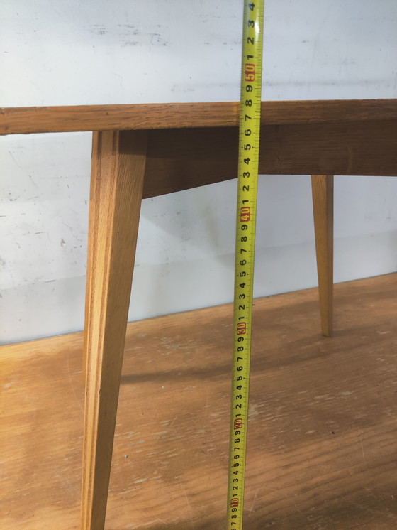 Image 1 of Vintage coffee table, mid-century Scandinavian design