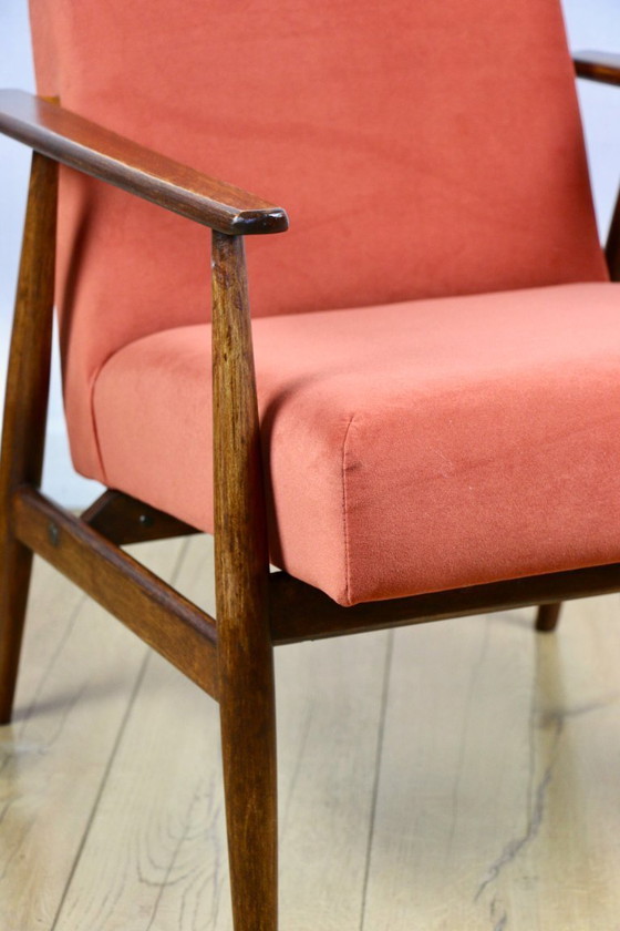 Image 1 of Lis Lounge Chair by Henryk Lis, 1970s