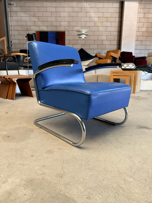 Thonet S 411 Sessel (Bestand: 2)
