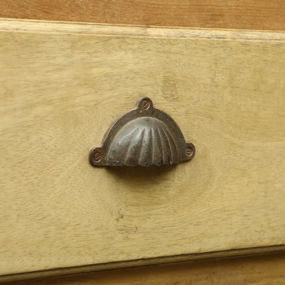 HINDI Getränketheke – Getränkeschrank, Metall, Holz (photo 10 of 16)