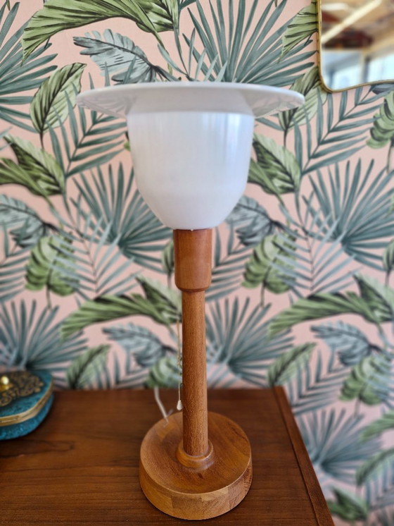 Image 1 of Vintage design tafellamp Uno & Östen Kristiansson