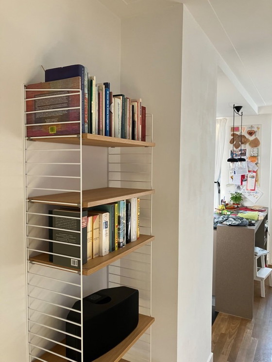 Image 1 of Armario de cuerdas – 6 estantes