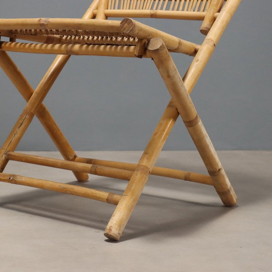 Image 1 of Bamboo Chairs from the 1960s