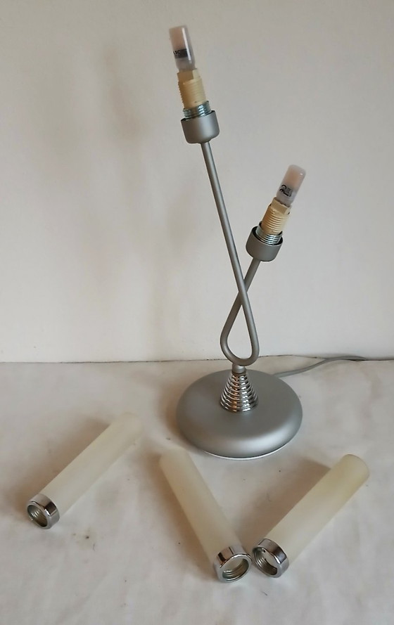 Image 1 of Marca: LLUM 98 Artículo: Art: 1095-2-48 Lámpara de mesa