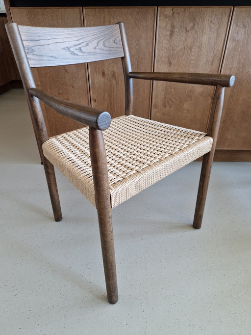 Kave Home Yalia Walnut