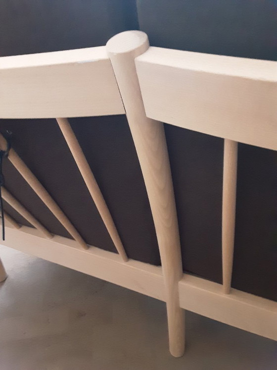 Image 1 of Dänisches Design 2-Sitzer-Bank Hurup Mobler
