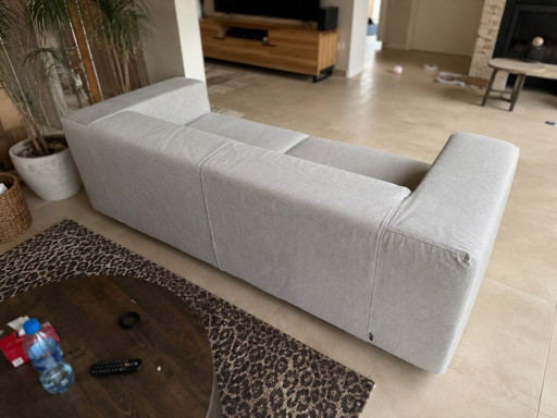 Canapé-Lit Living Divani – Modèle Wall Sofa Bed - Piero Lissoni – Cappellini, 3 5 zitsbanken, Textile (photo 2 of 5)