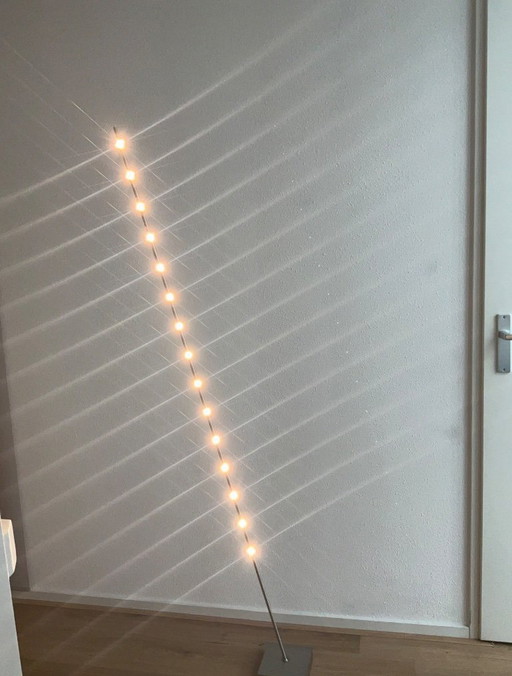 Lampada da terra moderna in vendita