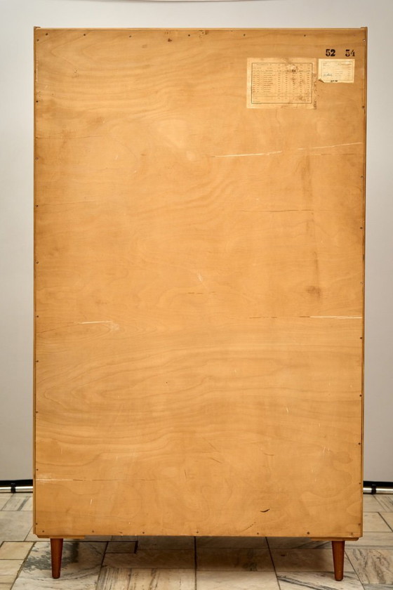 Image 1 of Armoire vintage par UP Závody, 1960, Tchécoslovaquie