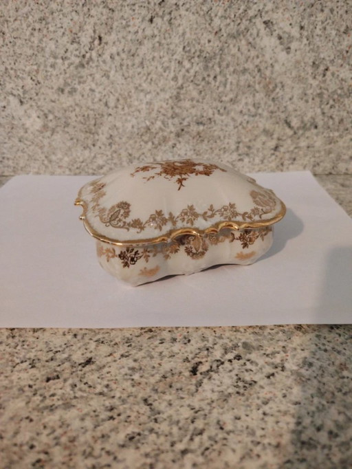 Trinket Box - from France - Limoges