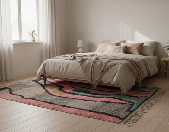 Image 1 of Authentisches Berber-Teppich 250 x 200 cm