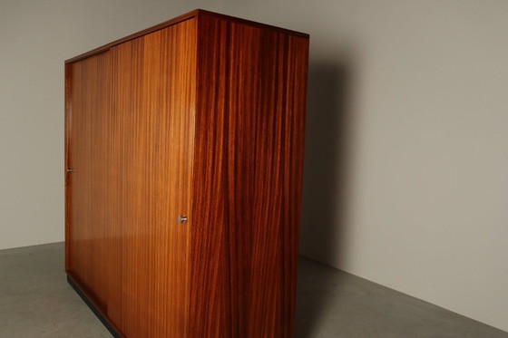 Image 1 of Alfred Hendrickx wardrobe for Belform, early 1960s