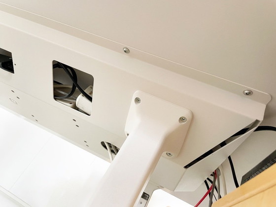 Image 1 of Table Vitra Joyn 240x120cm