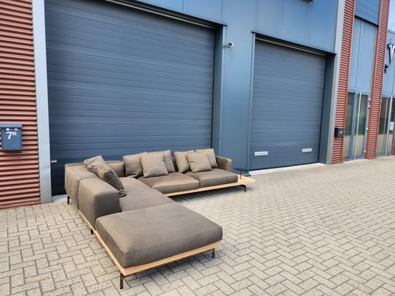 Image 1 of B&B Italia - Canapé d'angle Dock de Piero Lissoni