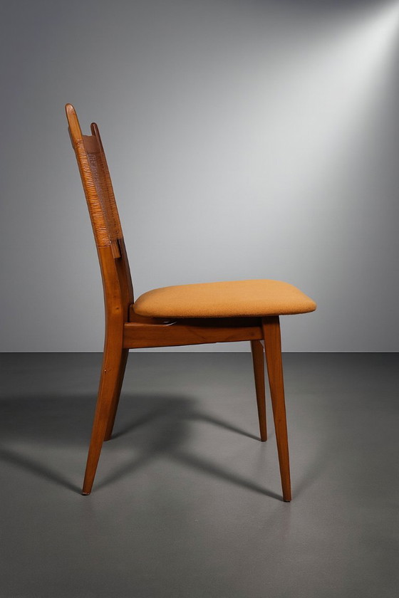 4 Trendy Eetkamerstoelen Door Casala – Wood (photo 6 of 12)