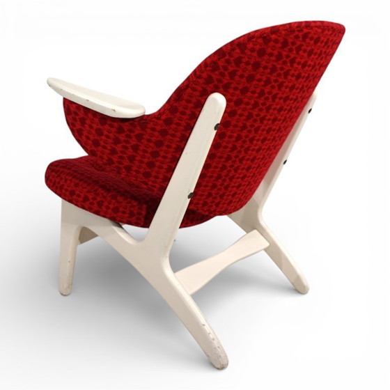 Image 1 of Poltrona CE Matthes modello 33 di Carl Edward Matthes, 1950