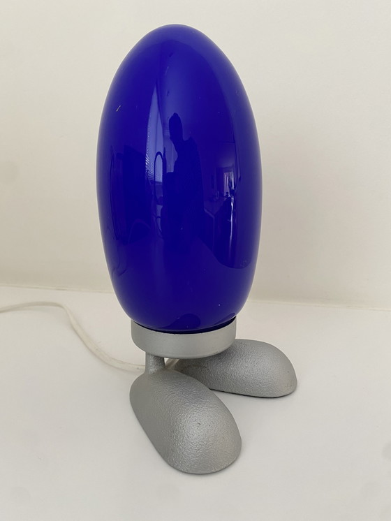 Image 1 of Vintage IKEA Fjorton table lamp, by Tatsuo Konno, 1990s,