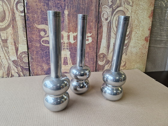 Image 1 of Set di 3 vasi Bob accessori speciali per interni