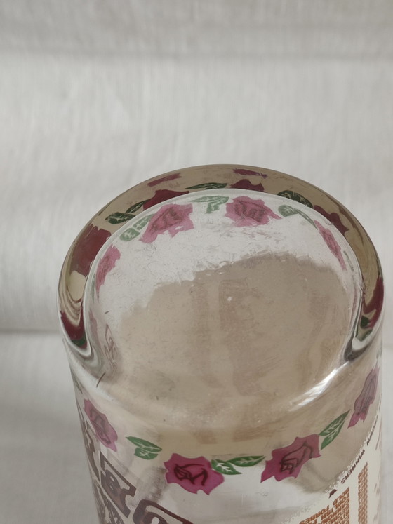 Image 1 of Bicchiere commemorativo vintage del Kentucky Derby del 1977, stile americano.