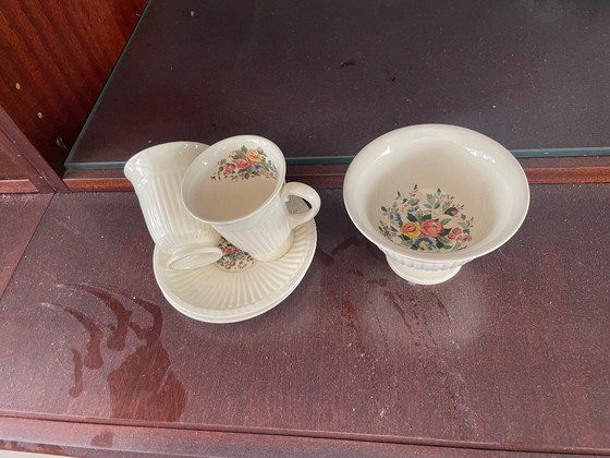 Image 1 of Set di cunei Briar Rose 105 pezzi