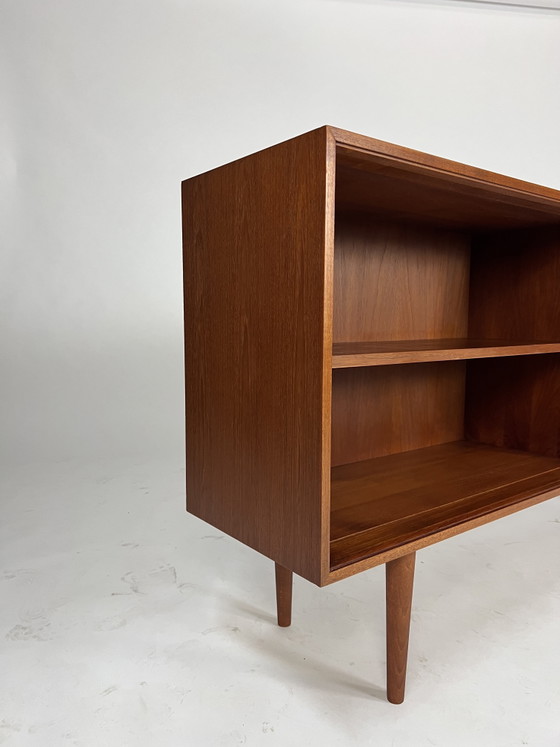 Image 1 of Enfilade vintage en teck Regal de Franzmeyer Möbel 1960 