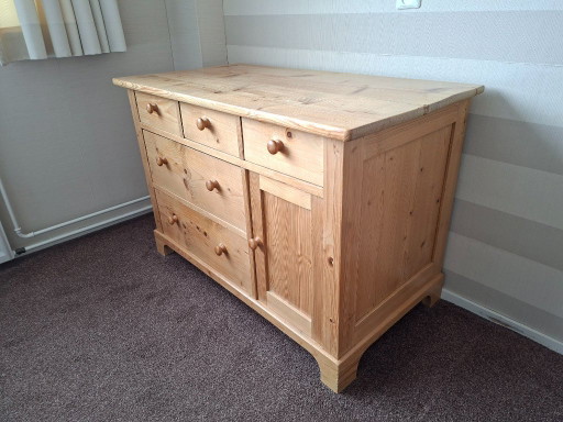 Vintage Ladekast – ladekasten, Wood (photo 2 of 6)