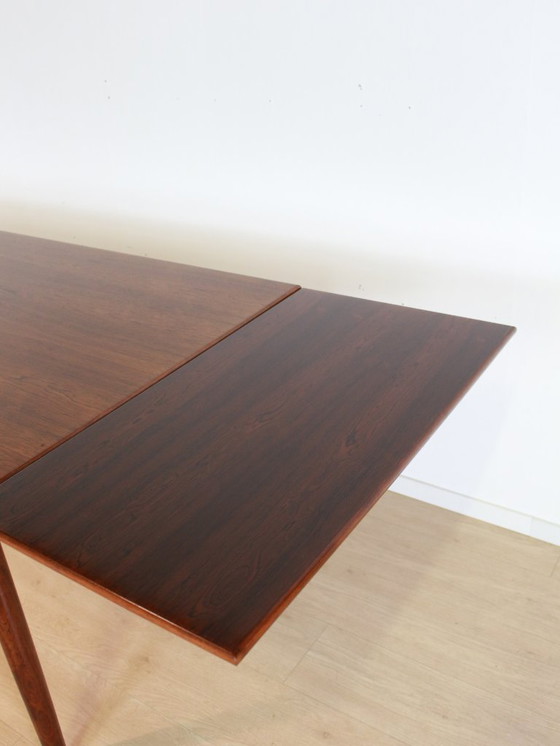 Image 1 of vintage dining table