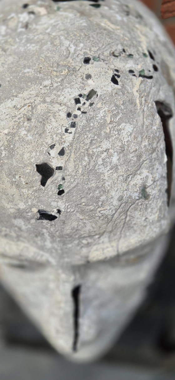 Still here - Sculpture cement + glass – Other (photo 8 of 14)
