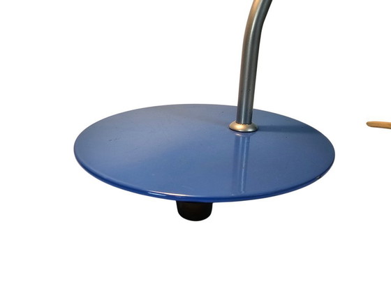 Image 1 of Lampe de bureau vintage Happy Light, lampe de table, métal, années 80