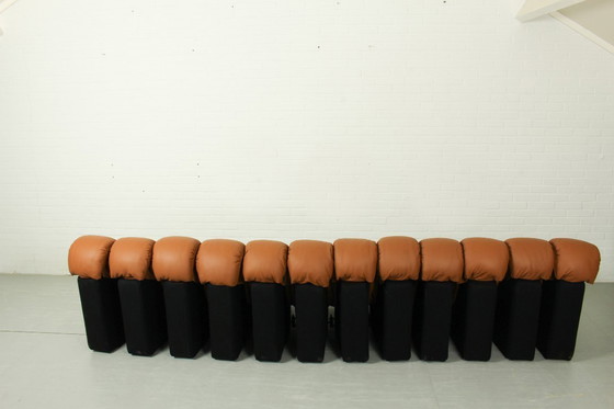 Image 1 of De Sede DS-600 'Snake' Sofa