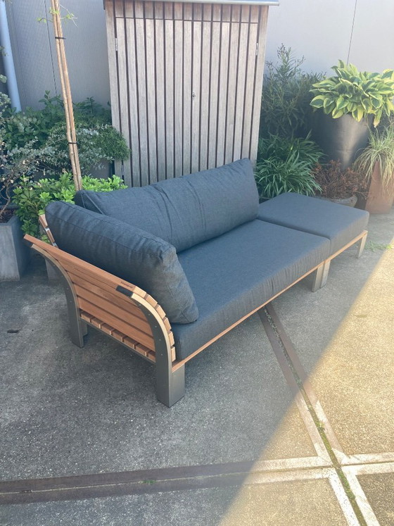 Image 1 of Sittingimage Loungebank voor buiten