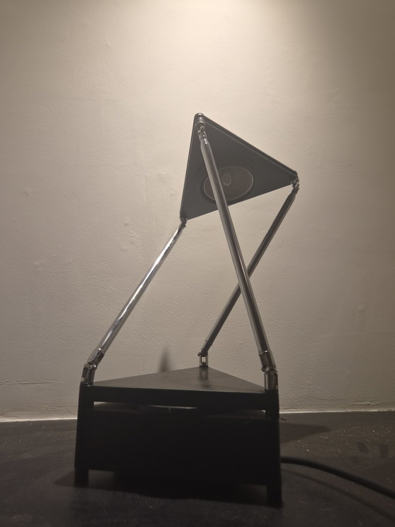 Image 1 of Lámpara de mesa "Kandido", diseñada en 1983 por F.A. Porsche.