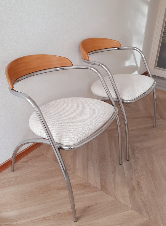 Image 1 of Sedie vintage di design Effezeta