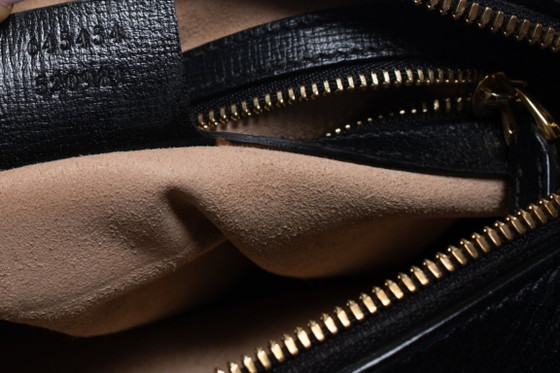 Bolso de hombro Gucci Black Horse Bit 1955 – Bolsos de hombro, Calfskin (photo 10 of 13)