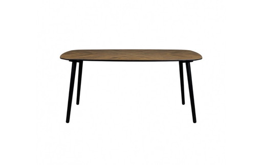 Dutchbone Clover Danish oval