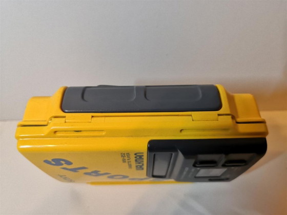 Rare Walkman Sony Collector WM-B52 Vintage Sport Walkman / 80's – Decorative Objects, Plastic (photo 7 of 20)