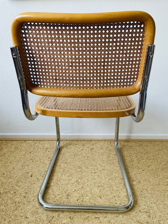 Image 1 of Vintage Cesca-stijl stoel