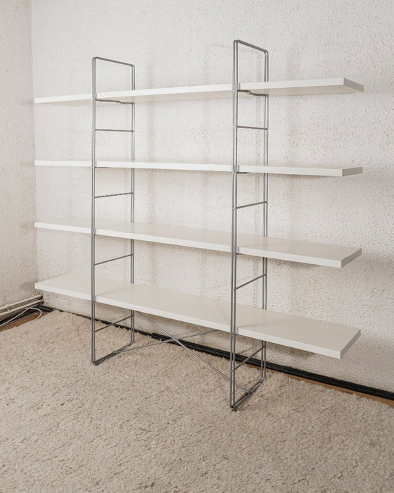 Image 1 of Gide/Enteri, Niels Gammelgaards Ratgeberregal von 1978, IKEA