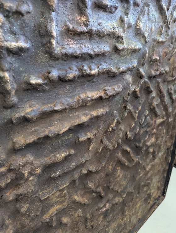 Image 1 of The Mysterious Maze – Uniek Schilderij / Wandobject