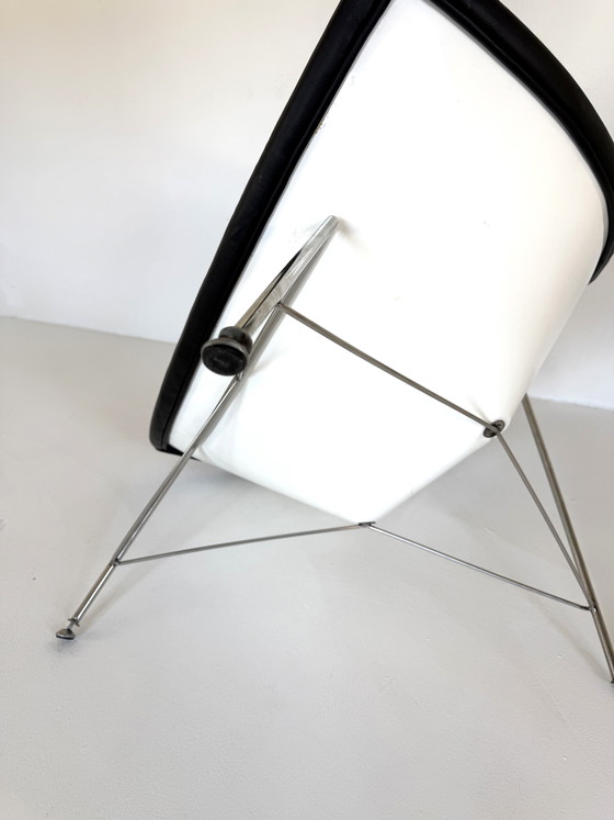 Image 1 of Vintage Coconut fauteuil, stijl Vitra ‘00