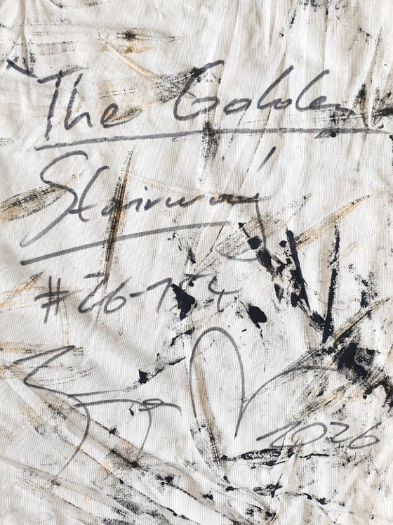 Jürgen Angeler - The Golden Stairway – Paintings & Drawings, Canvas, Abstract (photo 10 of 19)