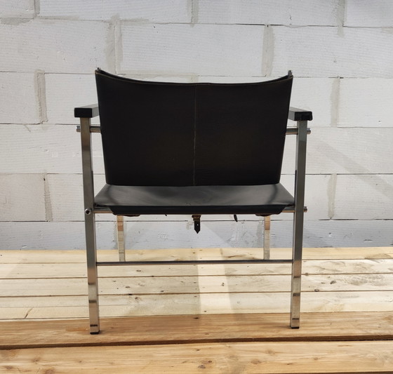 Image 1 of Set aus 2 Stühlen aus Kunstleder von Wilde & Spieth