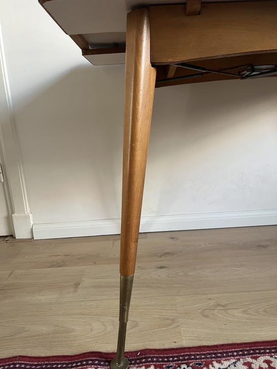 Image 1 of Mesa de centro años 50