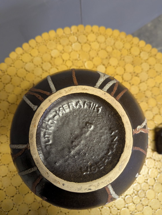 Image 1 of Vintage vase Schreurich - W.Germany