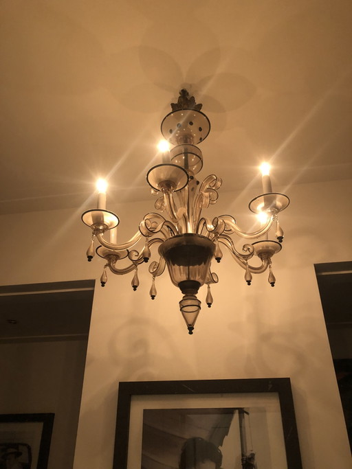 Lustre de Murano