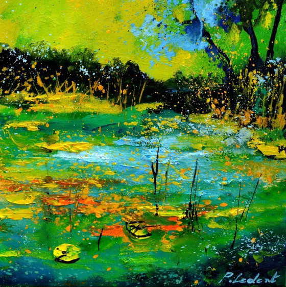 Image 1 of Stagno verde